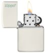 Slika Zippo 49193ZL Classic Glow In The Dark Zippo Logo upaljač