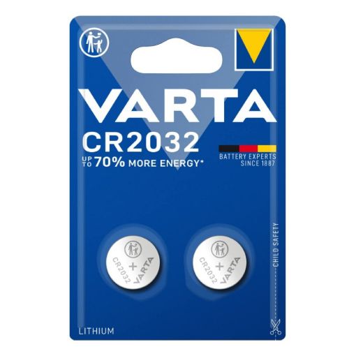 Slika Varta CR2032 1/2 3V litijumska baterija