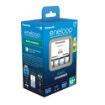 Slika Panasonic eneloop K-KJ51MCD40E BQ-CC51E + 4 AA 2000mAh (10h) punjač baterija