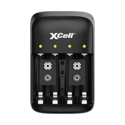 Slika XCell BC-X500 punjač Ni-MH/Ni-Cd baterija