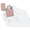 Slika Zippo 49190  High Polish ROSE GOLD upaljač