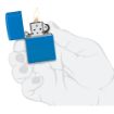 Slika Zippo 48628ZL SKY BLUE M LOGO upaljač
