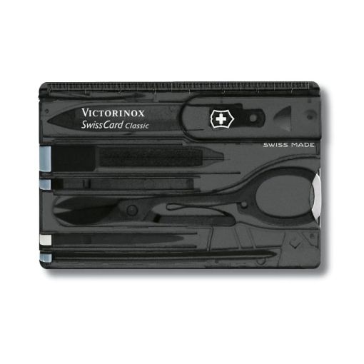 Slika Victorinox 0.7133.T3 SWISSCARD TR crna