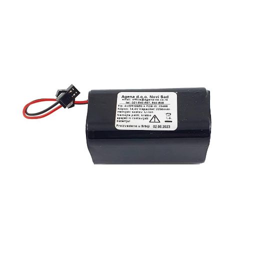Slika Baterija za robot usisivač 14.4V 2200mAh Li-ion