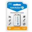 Slika EverActive EVHR22-550 9V (7.4V) 550mAh Li-ion punjiva baterija