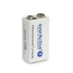 Slika EverActive EVHR22-550 9V (7.4V) 550mAh Li-ion punjiva baterija