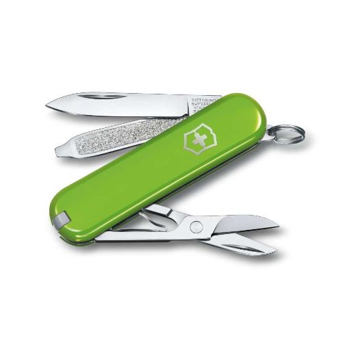 Slika Victorinox 0.6223.43G Classic SD Classic Colors Avokado džepni nož