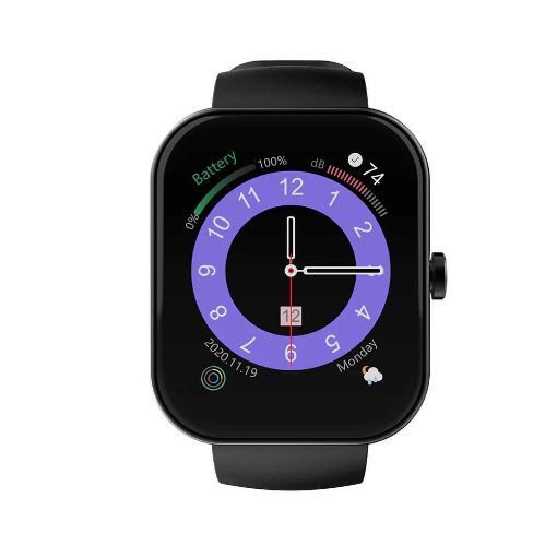 Slika HiFuture FutureFit Ultra2 crni pametni sat