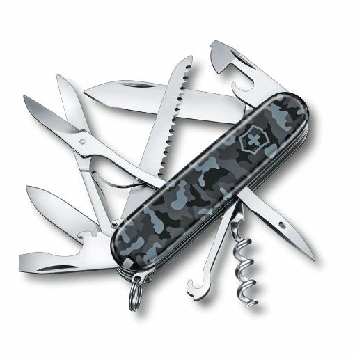Slika Victorinox 1.3713.942 HUNTSMAN NAVY CAMOUFLAGE 91mm džepni nož