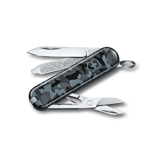 Slika Victorinox 0.6223.942 CLASSIC NAVY CAMOUFLAGE 58mm džepni nož