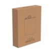Slika Brandy 41.081.80 6 pljoska 170ml srebrna
