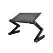 Slika Xwave Laptop stand Standard Podesivi stalak za laptop, višeugaono podešavanje, lagan, sklopiv, prenosiv