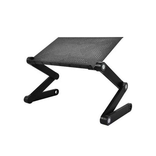 Slika Xwave Laptop stand Standard Podesivi stalak za laptop, višeugaono podešavanje, lagan, sklopiv, prenosiv