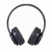 Slika Gembird BHP-LED-01 Bluetooth V5.0 slusalice sa mikrofonom, LED-effect, Li-ion 200mAh, 32ohm, 3.5mm