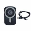 Slika Gembird TA-CHM-07  držač mobilnog telefona i wireless punjač, ventilacioni otvor, 9V/2A, 15W
