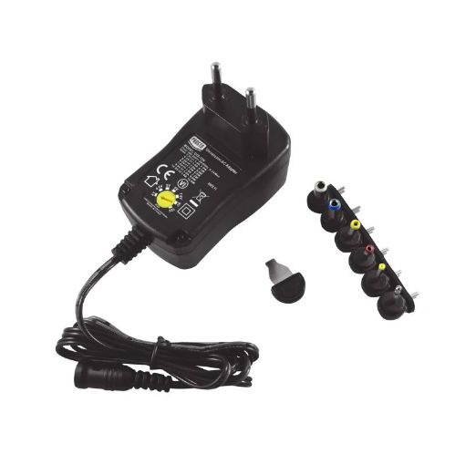 Slika Prosto UIS-12H 3-12V max 1A univerzalni ispravljač