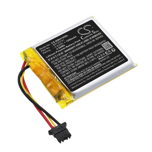 Slika Cameron Sino CS-SWH105SL 3.8V 1200mAh Li-Polymer baterija za bežične slušalice Sony WH-1000XM5 WF-1000XM5