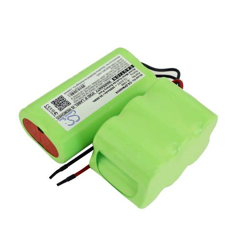 Slika Cameron Sino CS-ZPM400VX 12V 3000mAh Ni-MH baterija za usisivač ZEPTER PWC-400 Turbohandy 2 in 1