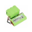 Slika Cameron Sino CS-ZPM400VX 12V 3000mAh Ni-MH baterija za usisivač ZEPTER PWC-400 Turbohandy 2 in 1