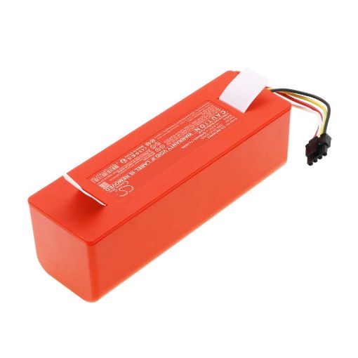 Slika Cameron Sino CS-XMT400VX 14.4V 5200mAh Li-ion baterija za usisivač Xiaomi, Roborock, Xiaowa