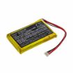 Slika Cameron Sino CS-RGX111SL 3.7V 1200mAh Li-Polymer baterija za GPS navigaciju Renkforce GX-111 RF-350 6043
