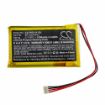 Slika Cameron Sino CS-RGX111SL 3.7V 1200mAh Li-Polymer baterija za GPS navigaciju Renkforce GX-111 RF-350 6043