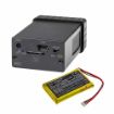 Slika Cameron Sino CS-RGX111SL 3.7V 1200mAh Li-Polymer baterija za GPS navigaciju Renkforce GX-111 RF-350 6043