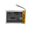 Slika Cameron Sino CS-RMD550SL 3.7V 1000mAh Li-Polymer baterija za GPS navigaciju RAND MCNALLY TND-550, TND-540