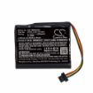 Slika Cameron Sino CS-TMS520SL 3.7V 1000mAh Li-ion baterija za GPS navigaciju TomTom Start 52 VF6F LHA11110001