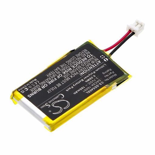 Slika Cameron Sino CS-SD540SL 3.7V 160mAh Li-Polymer baterija za ogrlicu za psa SportDog
