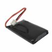Slika Cameron Sino CS-SDP37SL 3.7V 450mAh Li-Polymer baterija za ogrlicu za psa Dogtra Transmitter iQ BP37T