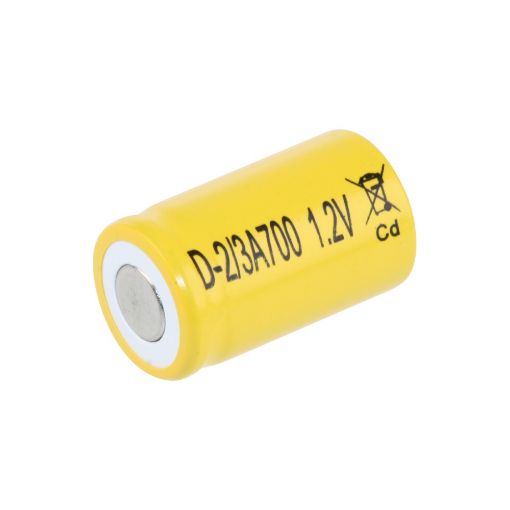 Slika Mexcel D-2/3A700 1.2V 700mAh Ni-Cd baterija