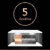 Slika Duracell MN27 27A 1/1 12V alkalna baterija