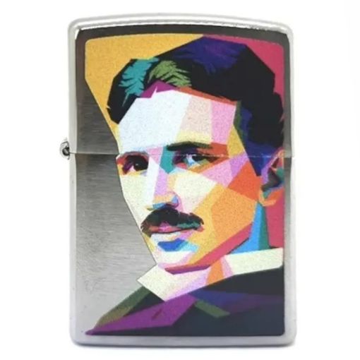 Slika Zippo 200-082174 TESLA 3 upaljač