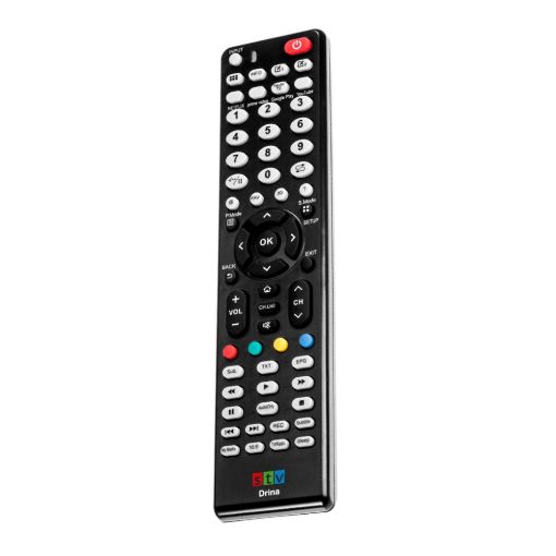 Slika STV DRINA (ZA GRUNDING I HISENSE) univerzalni daljinski