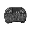 Slika Xwave i8 bežična USB mini tastatura/touchpad