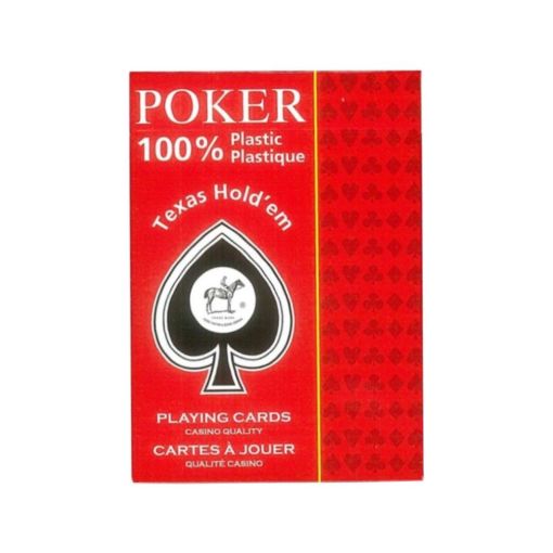 Slika Piiatnik karte 1358 Plastic Poker JMB
