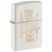 Slika Zippo 49847 King Queen Design upaljač