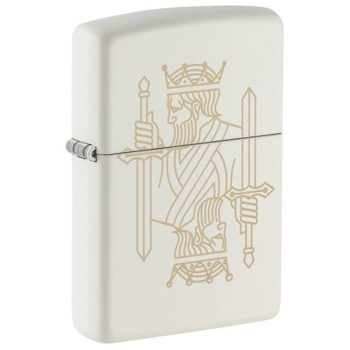 Slika Zippo 49847 King Queen Design upaljač