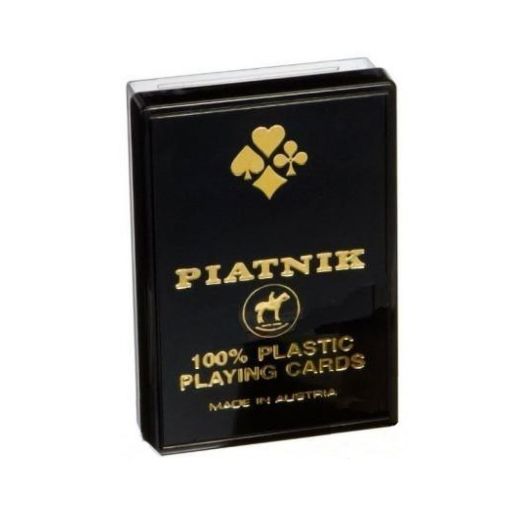 Slika Piatnik karte 1/1 - Plastic 1364