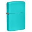 Slika Zippo 49454 Classic Flat Turquoise upaljač