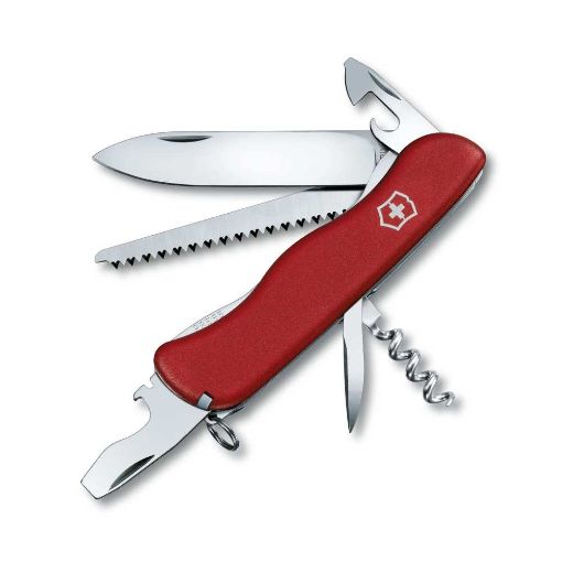 Slika Victorinox 0.8363 FORESTER 111mm crveni džepni nož