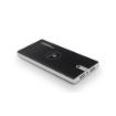 Slika Xwave W-80 8000mAh/2A /2 xUSB power bank Li-ion eksterna baterija + bežično punjenj/micro USB kabl
