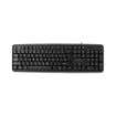 Slika Xwave X 07 crna USB, USA slova tastatura
