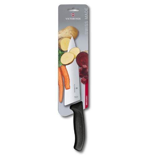 Slika Victorinox 6.8063.20B CLASSIC 20cm crni kuhinjski nož