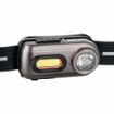 Slika NEBO NEB-HLP-0005-G EINSTEIN 400 LED naglavna punjiva lampa