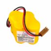 Slika Cameron Sino CS-PLC980SL 6V 2400mAh Li-MnO2 litijumska baterija A98L-0031-0025 za Fanuc 18-T seriju PLC