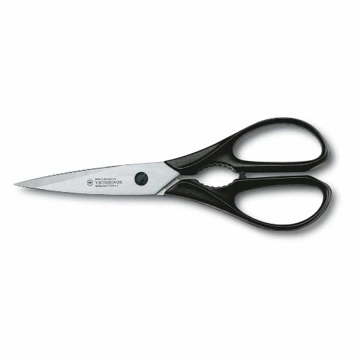 Slika Victorinox 7.6363.3 kuhinjske crne makaze