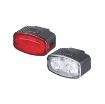 Slika Prosto BV9301 set punjivih lampi za bicikl