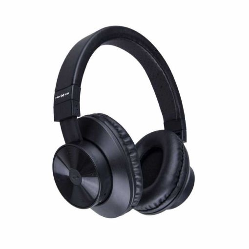 Slika Gembird ACT-BTHS-03 Maxxter Bluetooth stereo slušalice sa mikrofonom, Bt V5.0, 40mm, 32 Ohm, 5h Li-Polymer